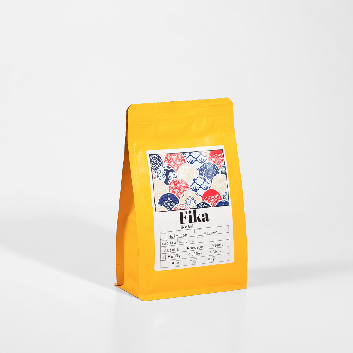 Fika Steeped Coffee Bag – Fika Coffee