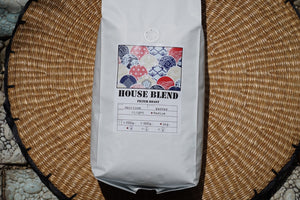 House Blend : Filter Roast 1kg