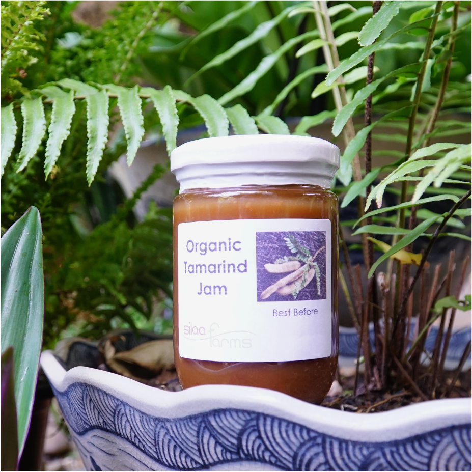 Organic Tamarind Jam